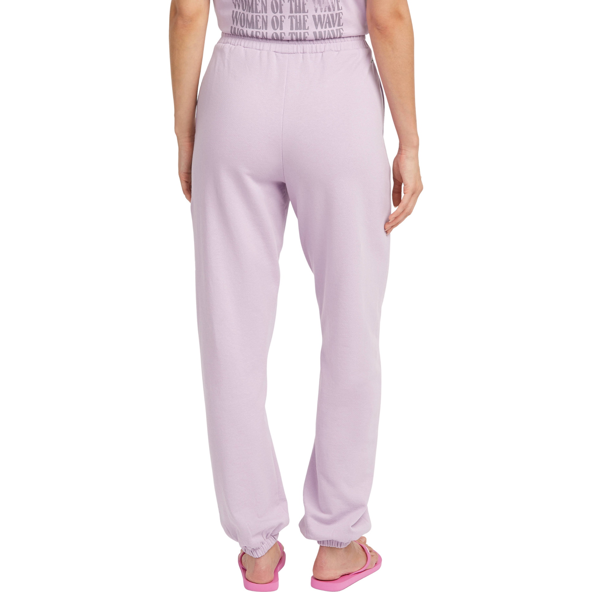 2026 O'Neill Womens Women Of The Wave Sweatpants 1550171 - Pale Lavender